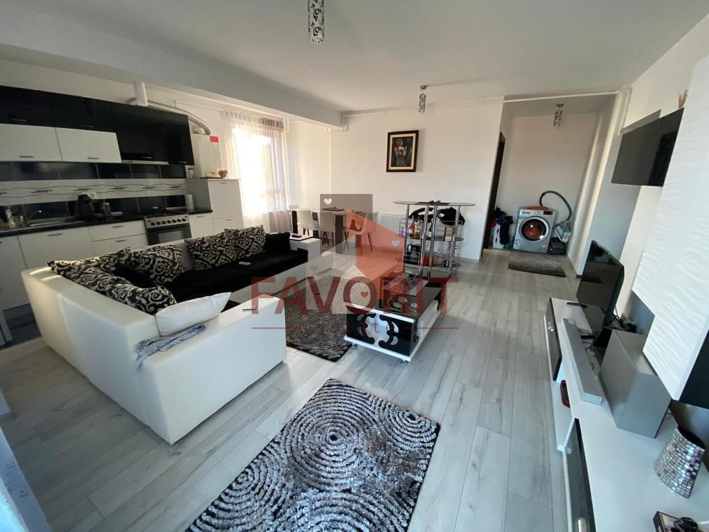 2 camere | decomandat | centrala proprie | finisaje premium | zona excelenta | - Poză 2