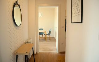 Exclusivitate -  3 camere,  bloc nou,  gradină, loc parcare, pet friendly - Poză 22