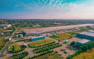 Teren de vânzare – 14.352 mp în Chitila, Centura București - A0 - Schiță 9