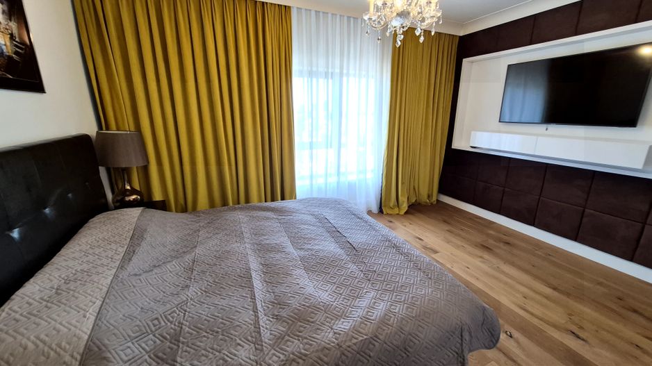 Apartament exclusivist cu 4 camere 146,89 mp Emerald Residence vedere Lacul Tei, - Poză 5