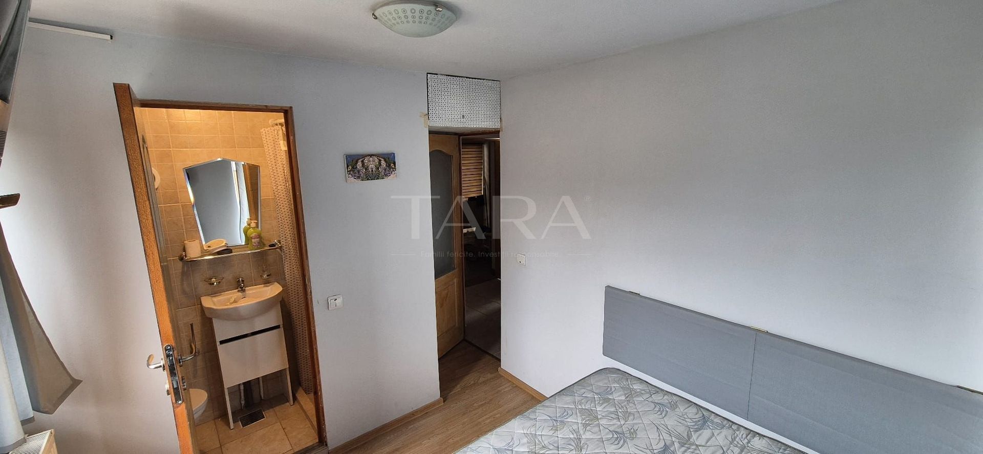 Casă pe un nivel,  ideală pentru locuit sau investiție. - Poză 4