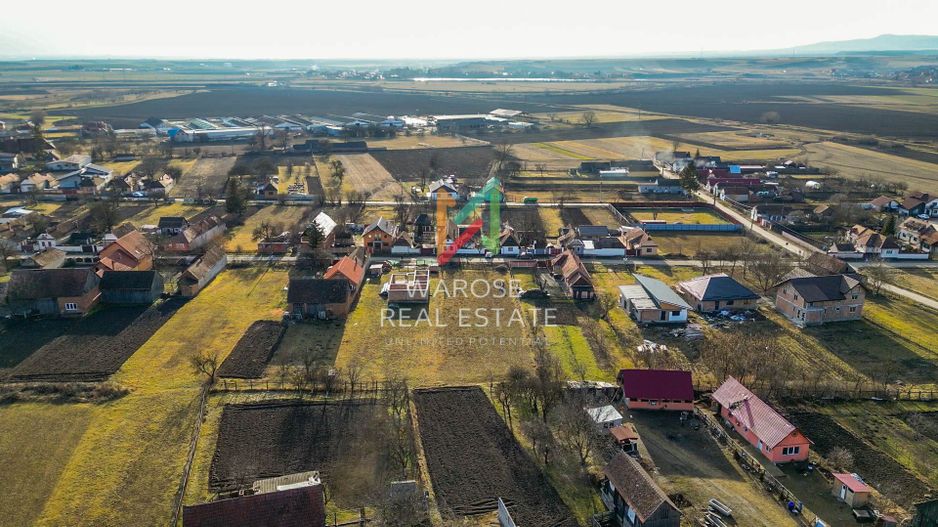 Teren Intravilan Haghig-Feldioara | Brasov - Poză 10