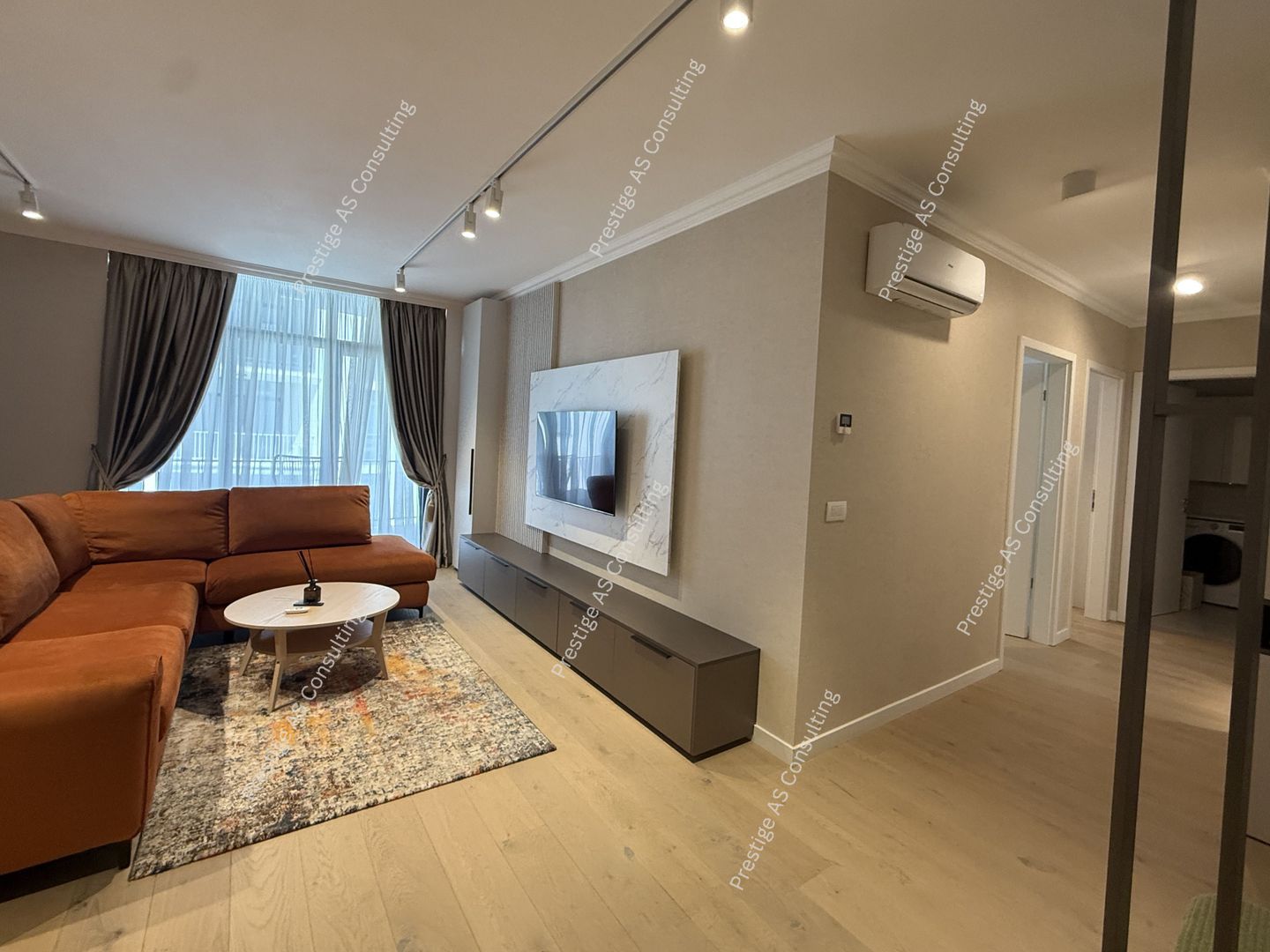 ISHO U1- Apartament Vedere la Bega 3 camere + parcare subterana - Poză 2