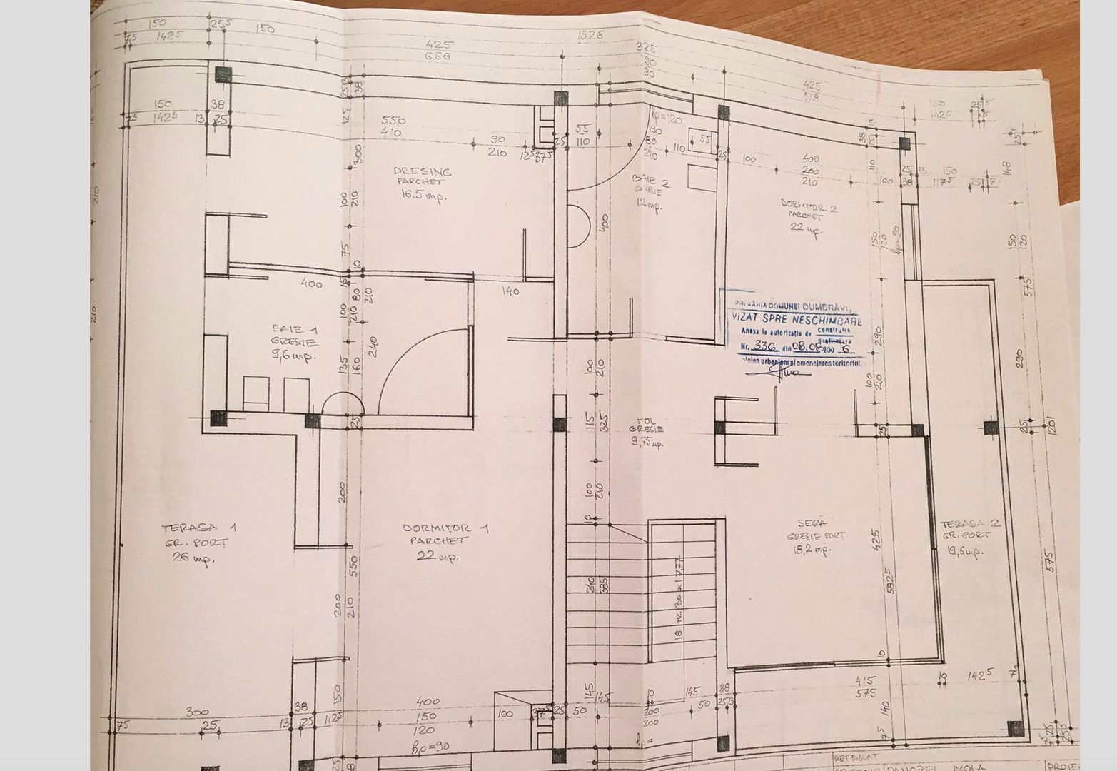 Casa In Dumbravita pretabila birouri sau alte activitati - Poză 3