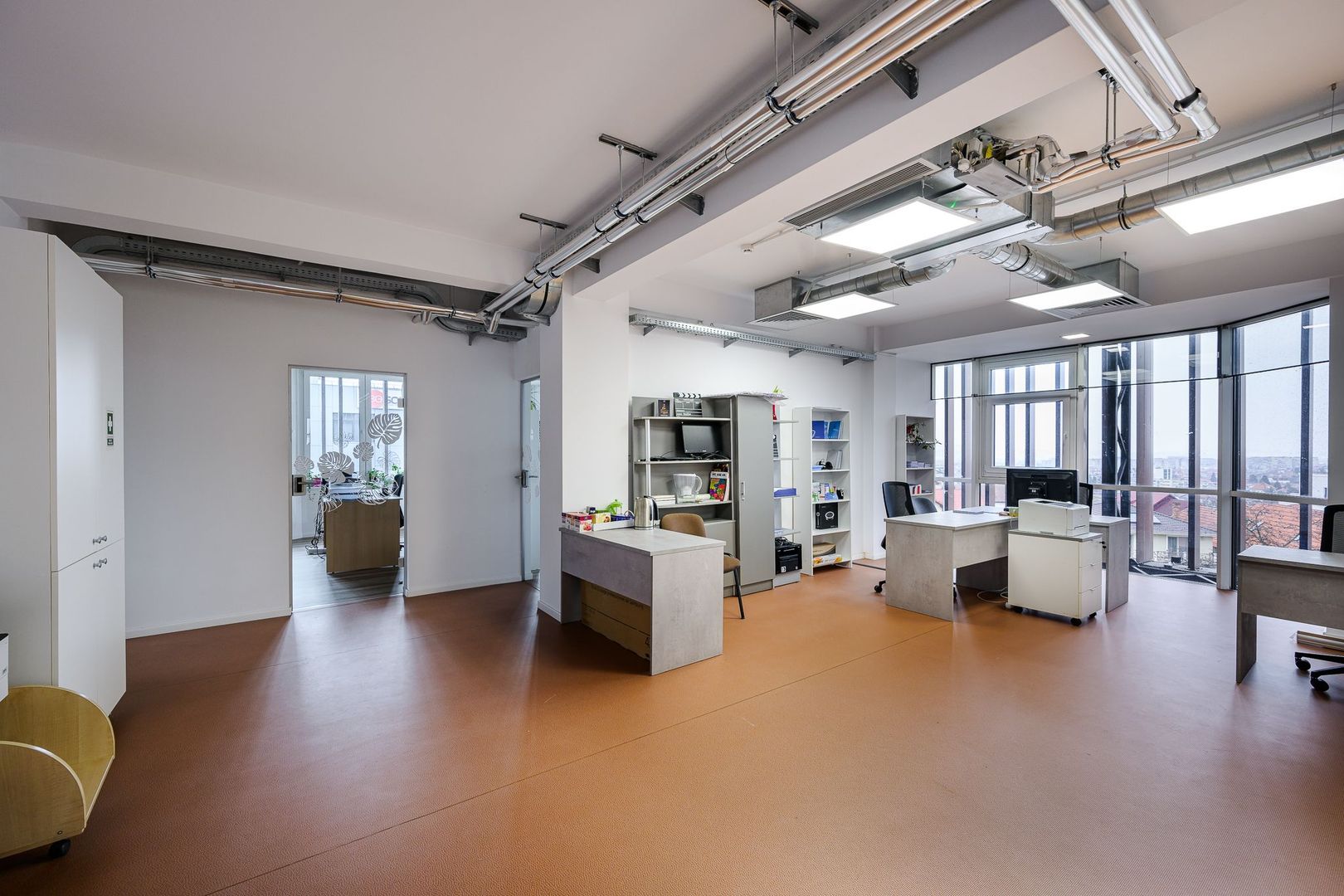 Spatiu birouri Clasa A - 215MP - Calea Turzii - Andrei Muresanu - Poză 3