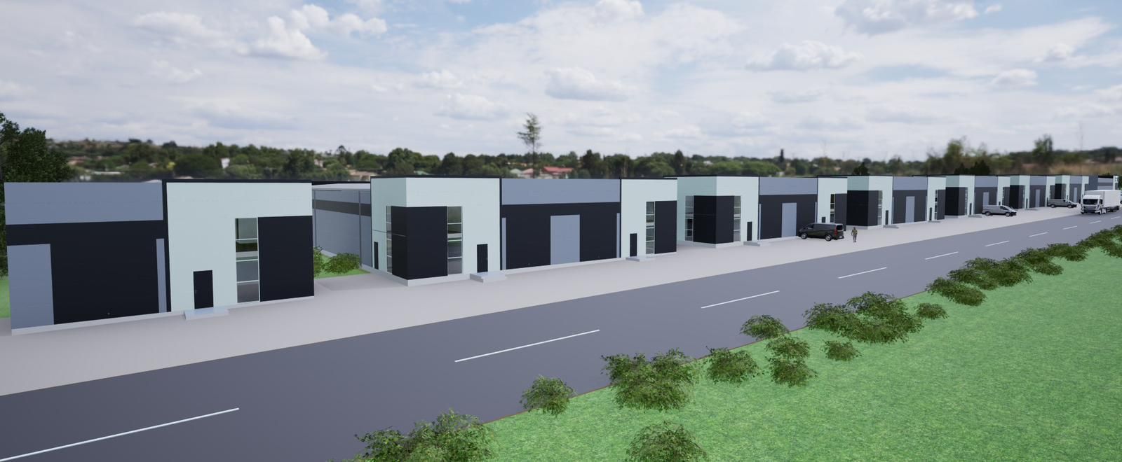 Hale Industriale NOI DN2 Afumati|15 Unități | Acces TIR + Vizibilitate - Poză 5