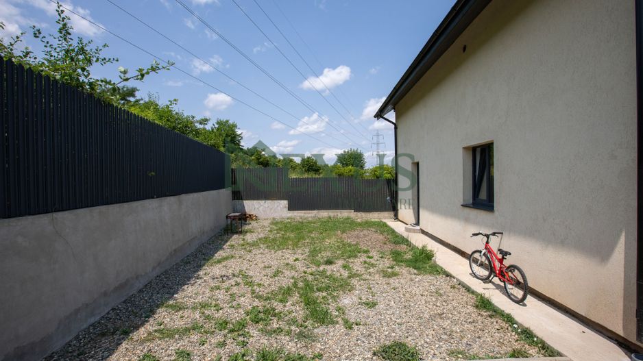 Casă nouă de vânzare în Hemeiuș, Bacău – P+M 130 mp utili Teren 450 mp - Poză 23