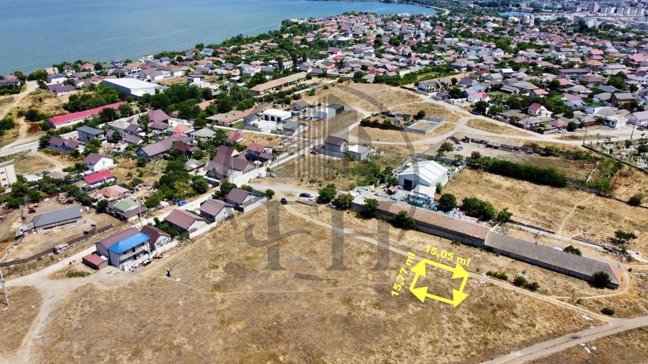 Teren intravilan de vânzare Năvodari, Constanța - Poză 1