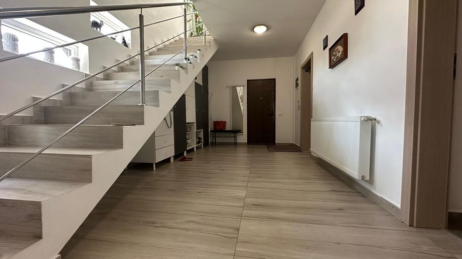 Vila individuală P+1, 5 camere, 260 mp utili – teren 400 mp - Poză 30