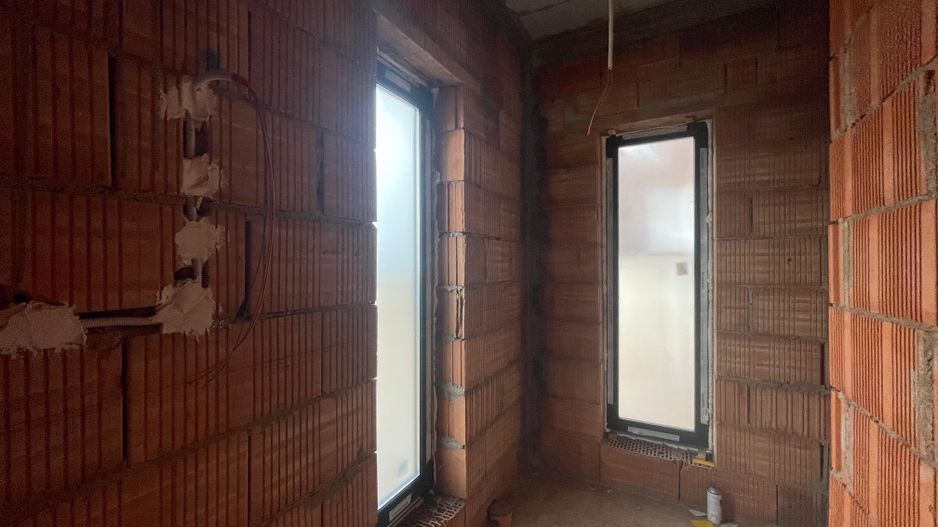 Duplex cu design deosebit - 3 camere - Poză 8