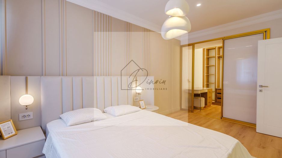 COM0% I 2 camere Pipera Rond OMV I Ivory Residence I Mobilat lux I B2B - Poză 8
