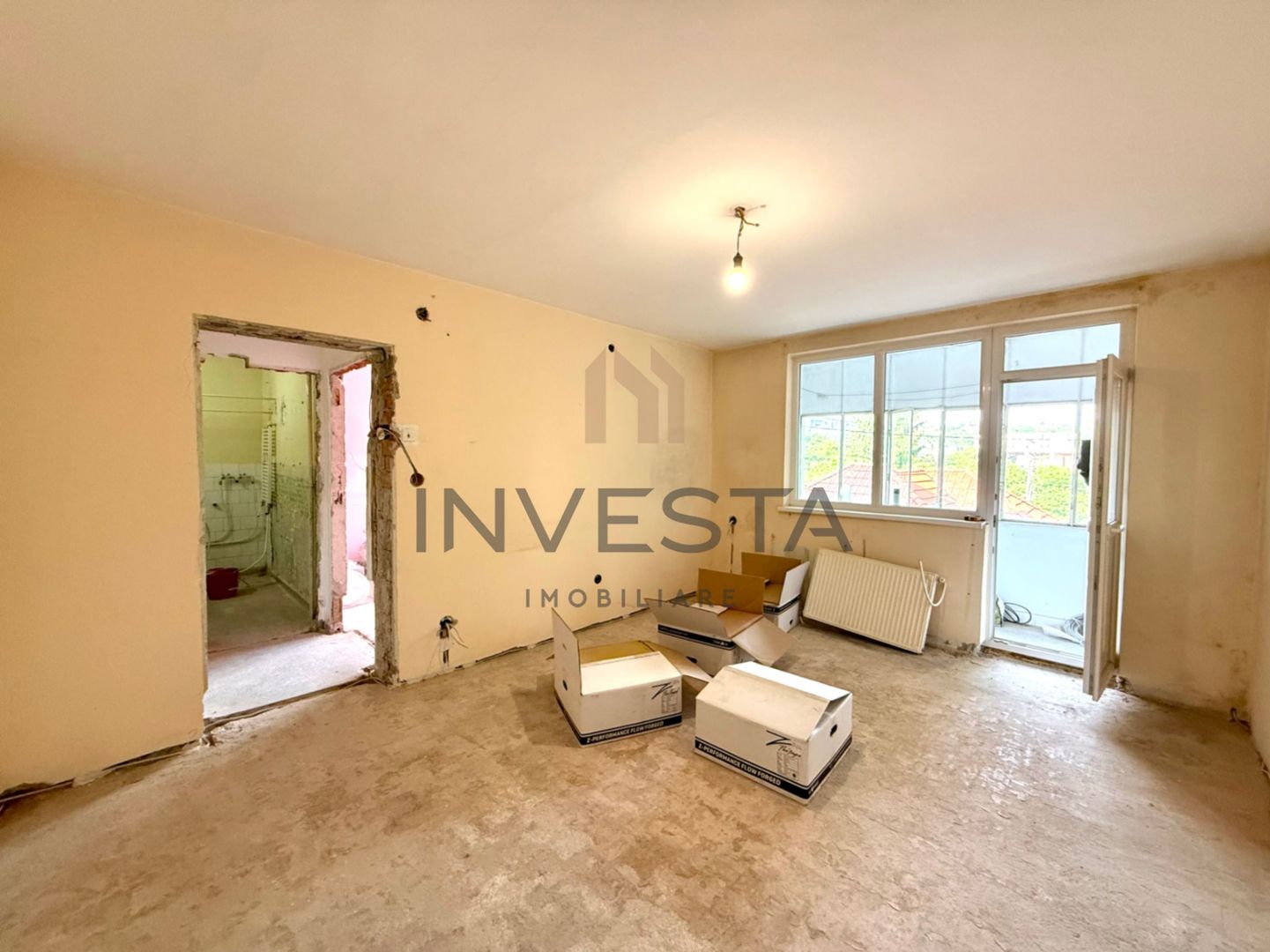 Apartament 2 camere, etaj intermediar, cartierul Grigorescu! - Poză 1