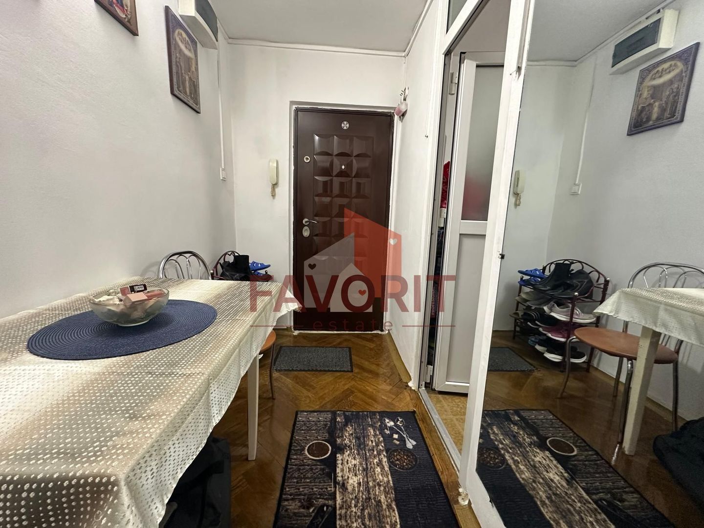 2 camere | etaj intermediar | mobilat si utilat | zona excelenta | - Poză 6