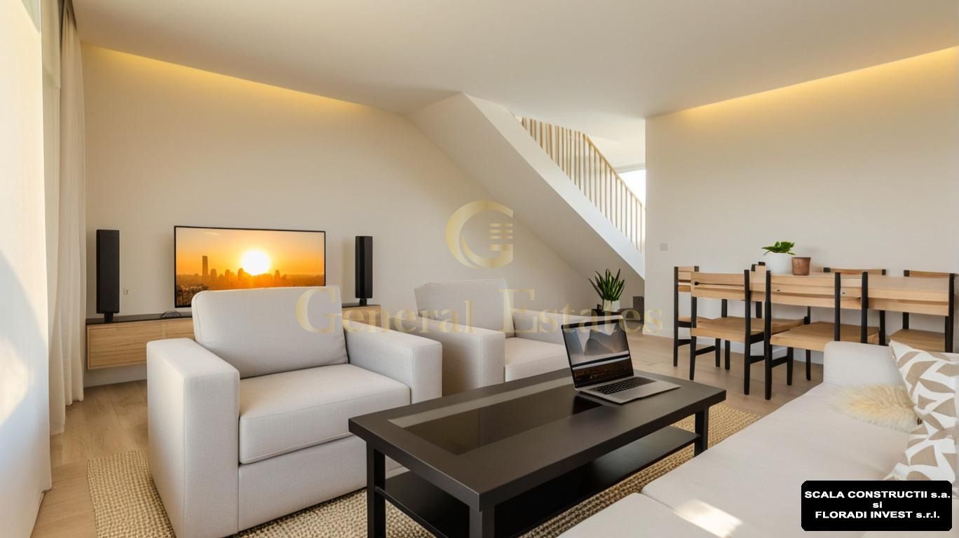 Scala Residence – Case Duplex Premium în Brașov - Poză 5