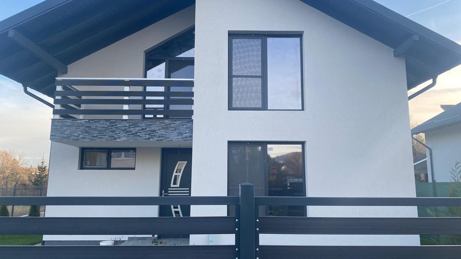 2 Vile/Case noi, de vânzare la munte in loc. Breaza - Prahova - Poză 29