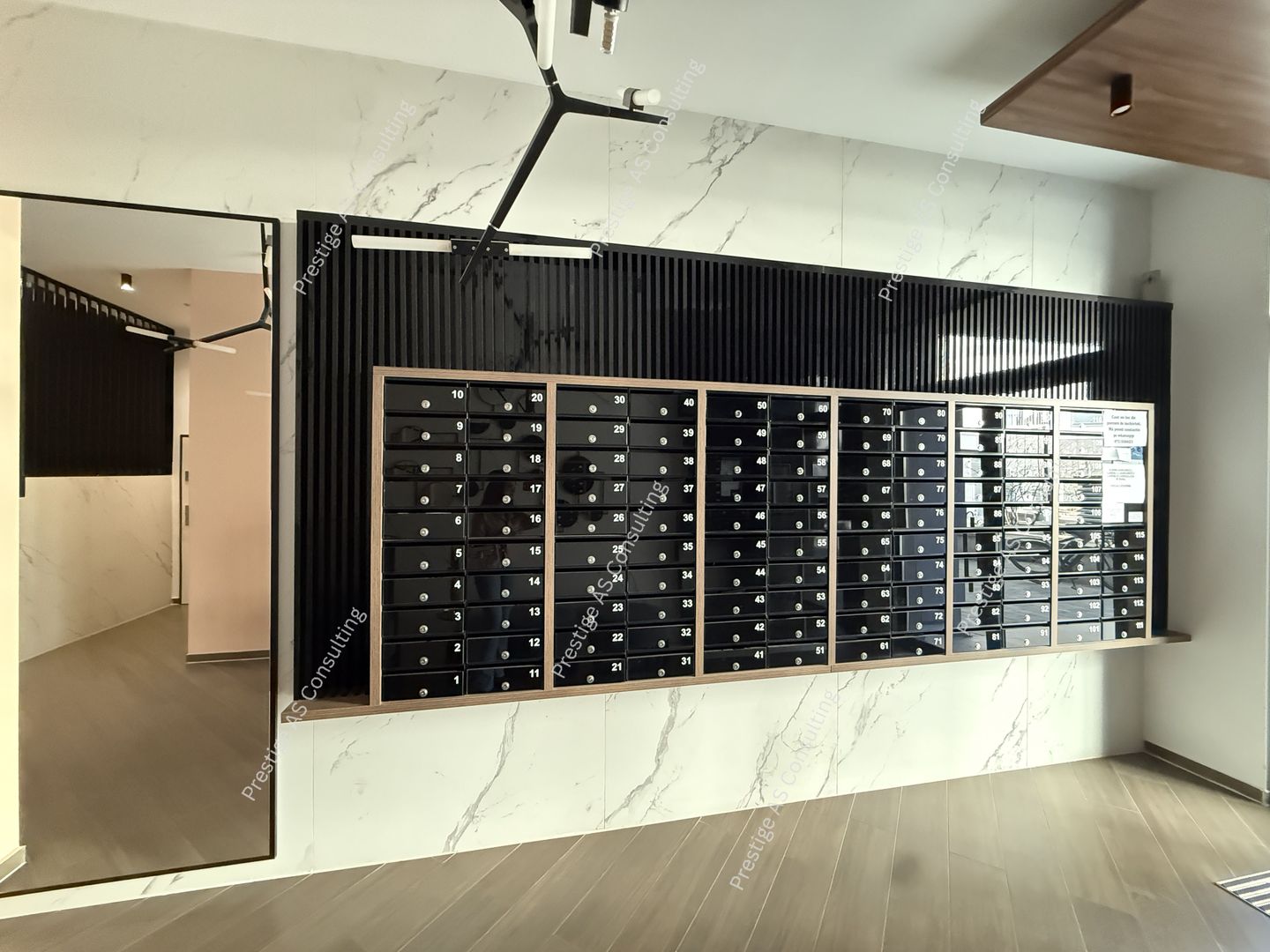 Apartament 2 Camere | Etaj 3 +Parcare subterana | City of Mara-Circumvalatiunii - Poză 21