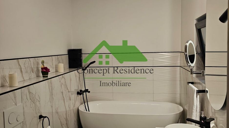 Casă ultrafinisată și modernă – Sat Săsar, Baia Mare - Poză 4