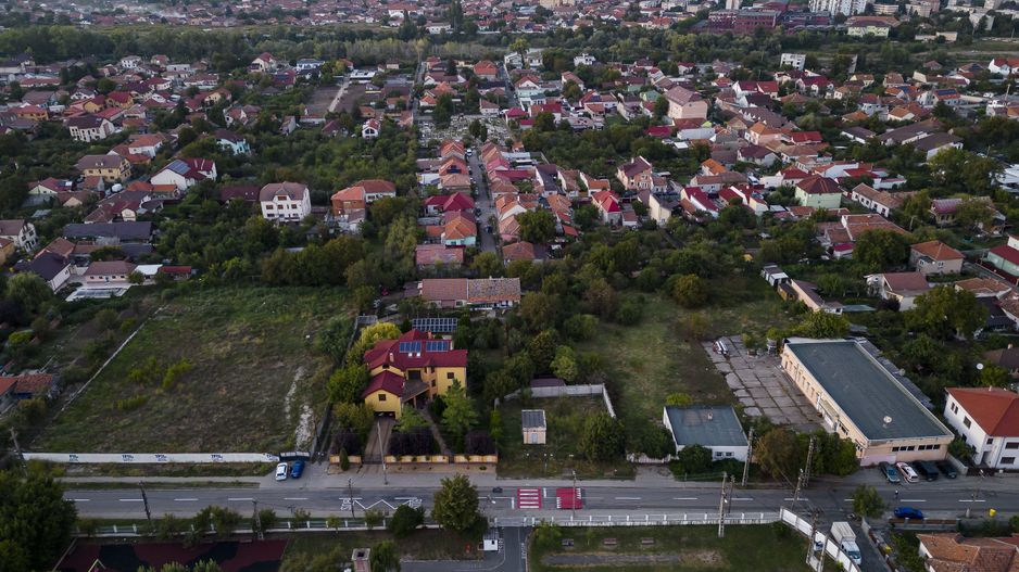 Teren 3800 mp Aradul Nou - Poză 7