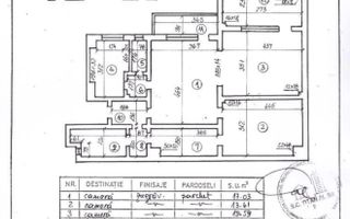 VÂNZARE 3 CAMERE | CALEA DUDESTI | CENTRALA PROPRIE - Poză 17