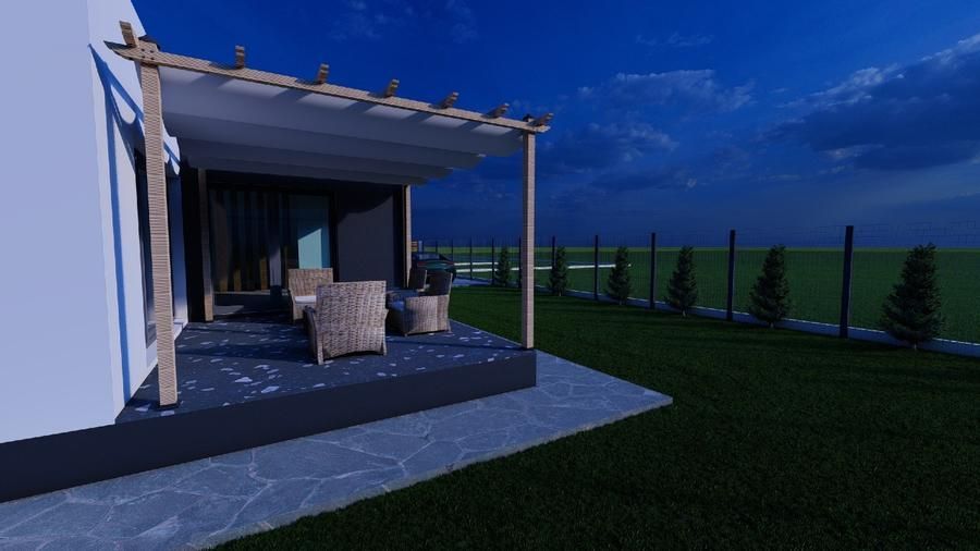 Casa individuala moderna, Balotesti - Poză 8