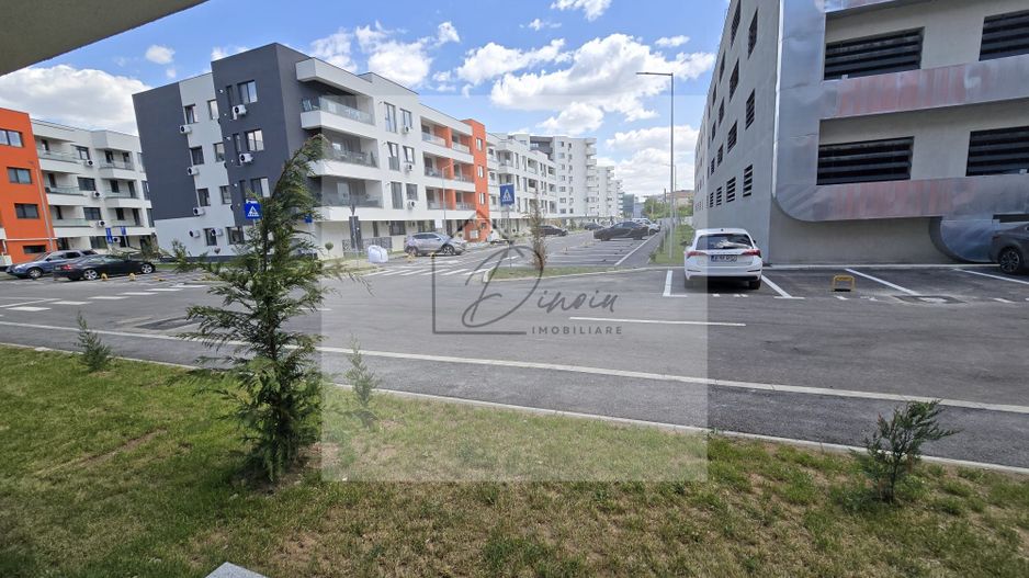Spatiu comercial Pipera Rond OMV | ideal birou I parcare subterana - Poză 9