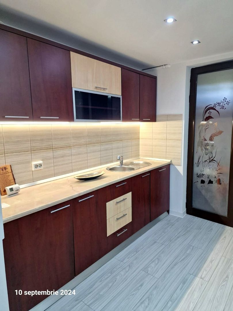 Apartament 3 camere de inchiriat - Tiglina 2, parter, 60 mp - Poză 5