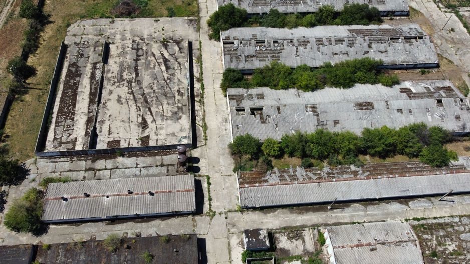 Spațiu industrial -fermă Orțișoara - Poză 15