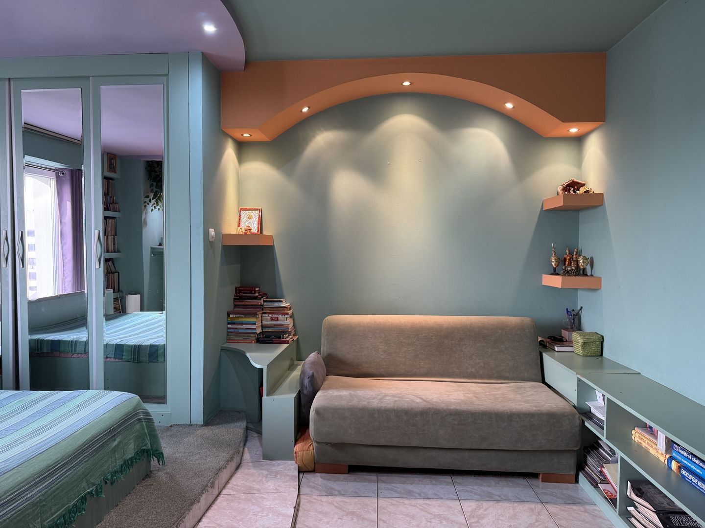 Garsoniera Calea Calarasi - Matei Basarab (COMISION ZERO) - Poză 19