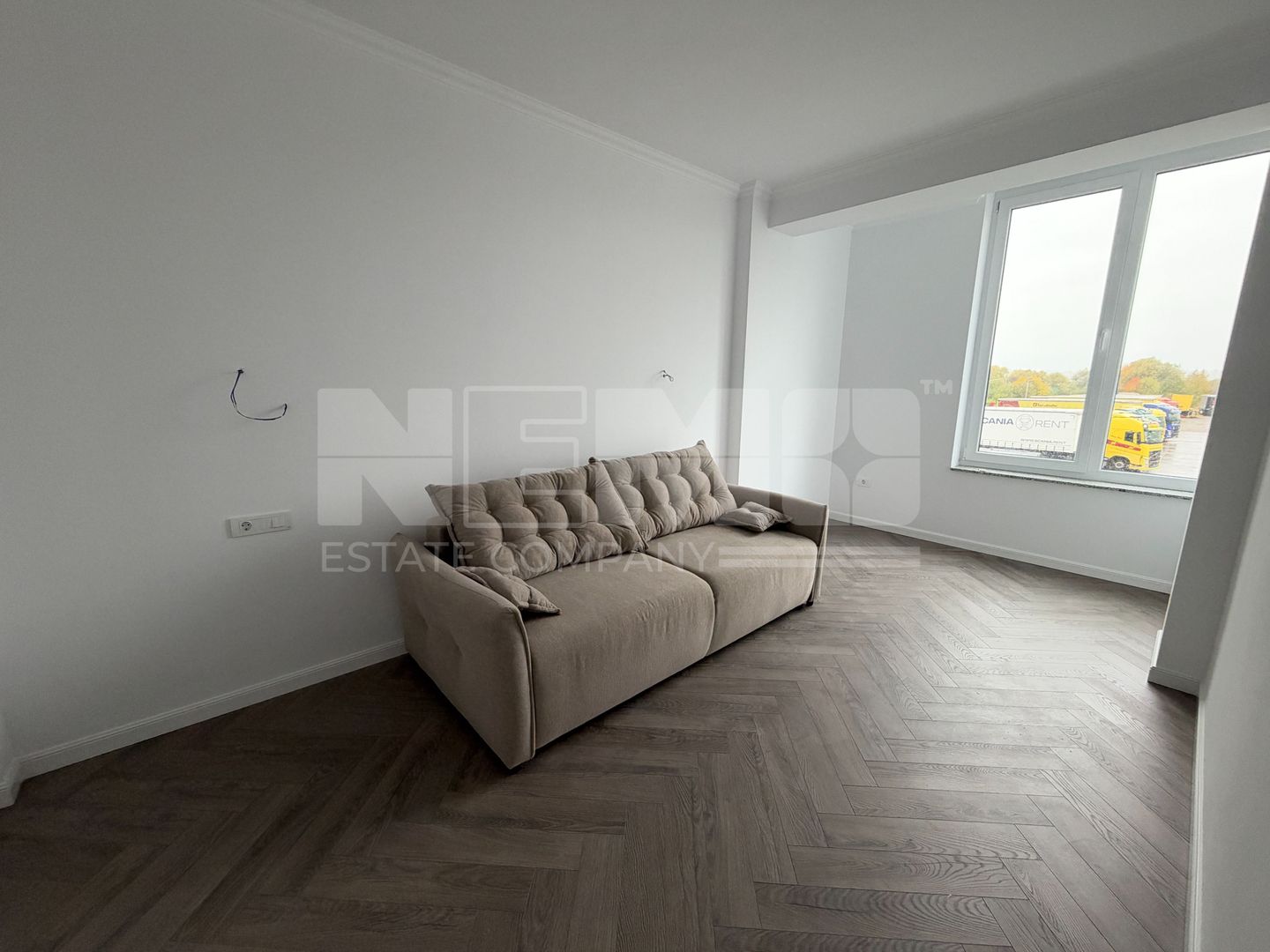 Apartament 3 camere | Rădăuți | 80 mp utili | 400 euro/lună - Poză 9