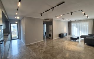Apartament 3 camere cu grădină, prima închiriere – Green Lake Baneasa - Poză 1
