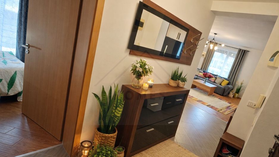 Apartament la casa, curte privata, Ferventia- padure. COMISION ZERO! - Poză 3