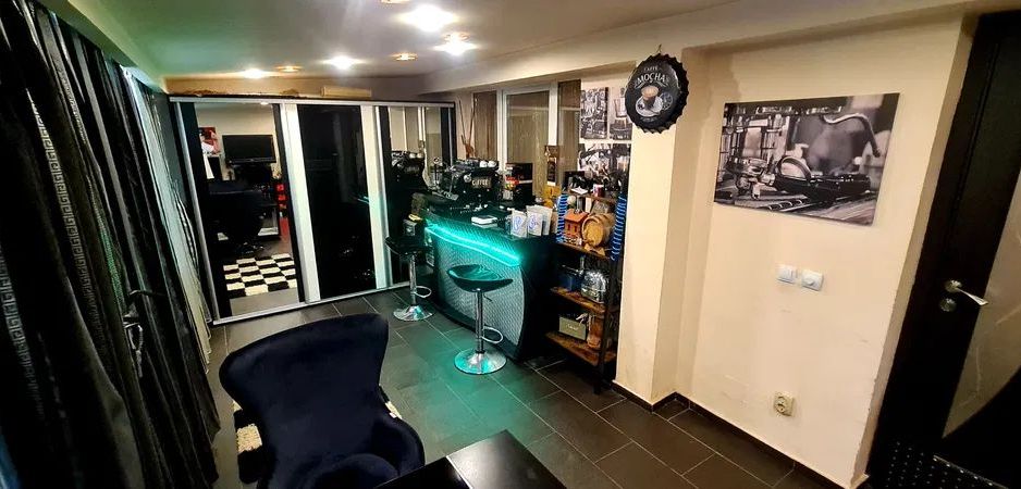 BRASADAS vinde ap. 4 cam FINISAT mobilat PARTER inalt 91mp Manastur. - Poză 4