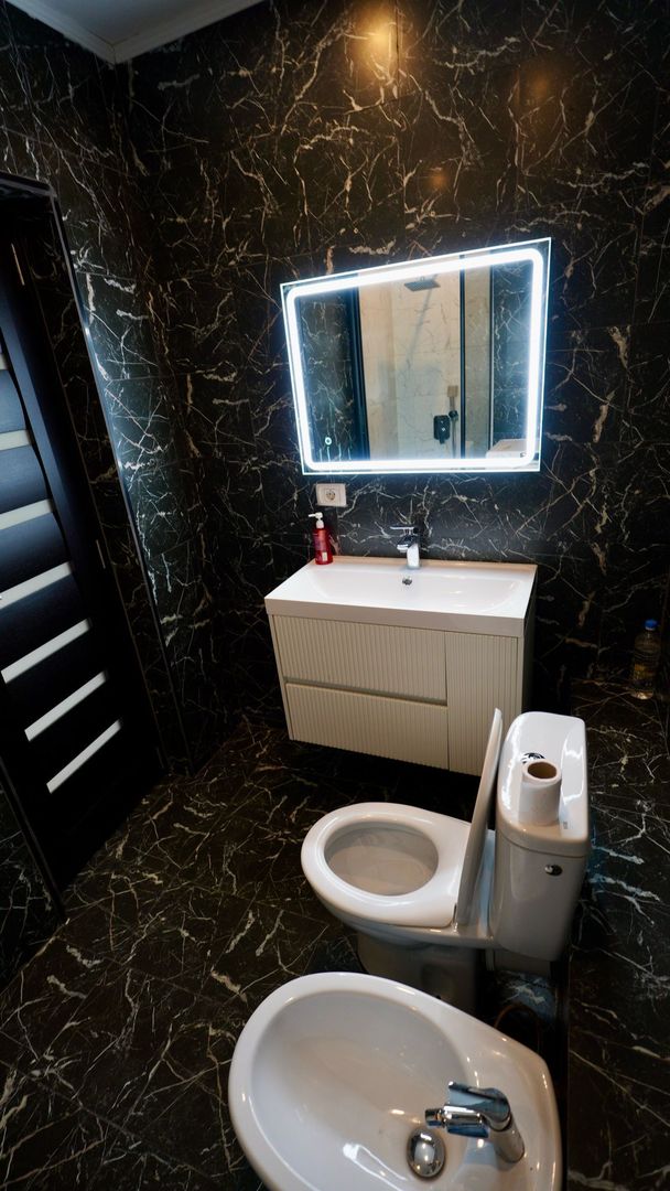 APARTAMENT MODERN 2 CAMERE IN CODLEA - - Poză 12