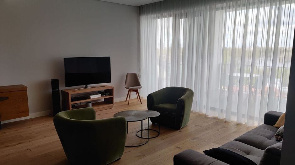 Penthouse exclusivist 5 camere și vedere la lac - Poză 1