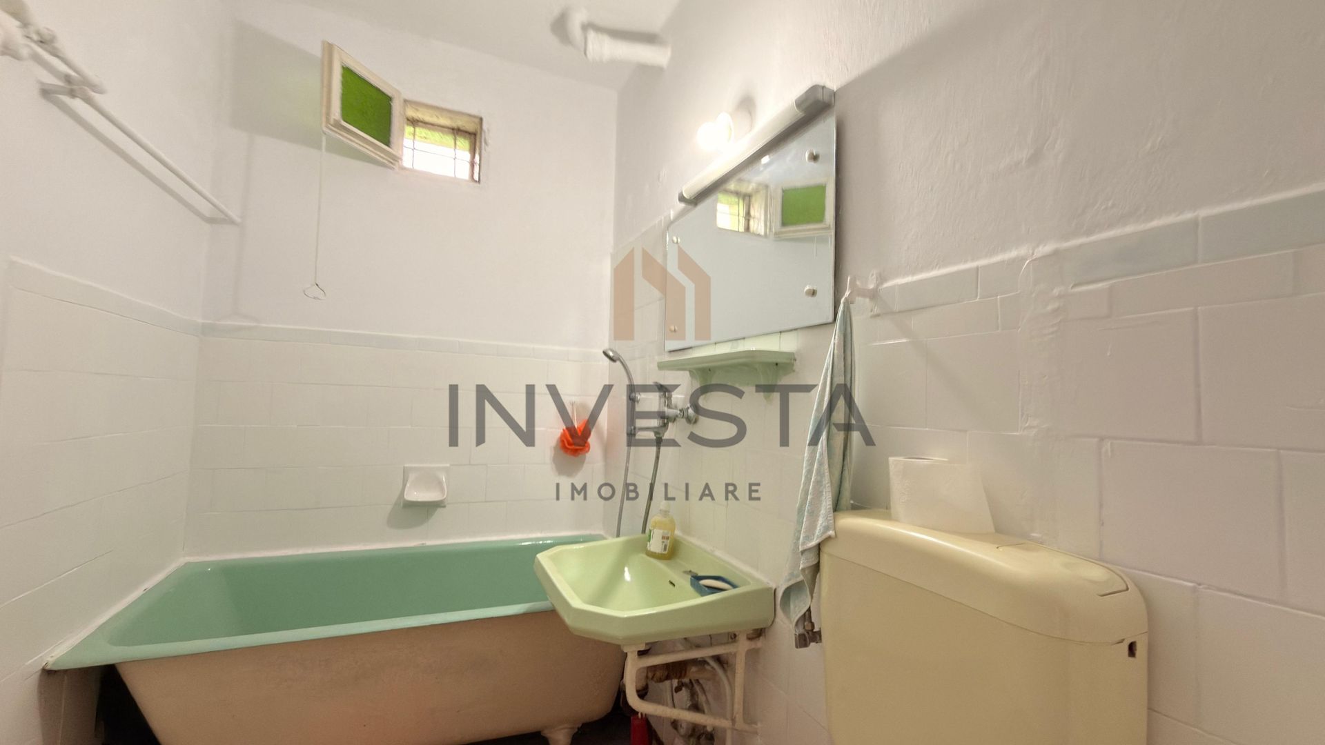 Apartament cu 2 camere, Zona Semicentrala langa Piata Abator - Poză 4