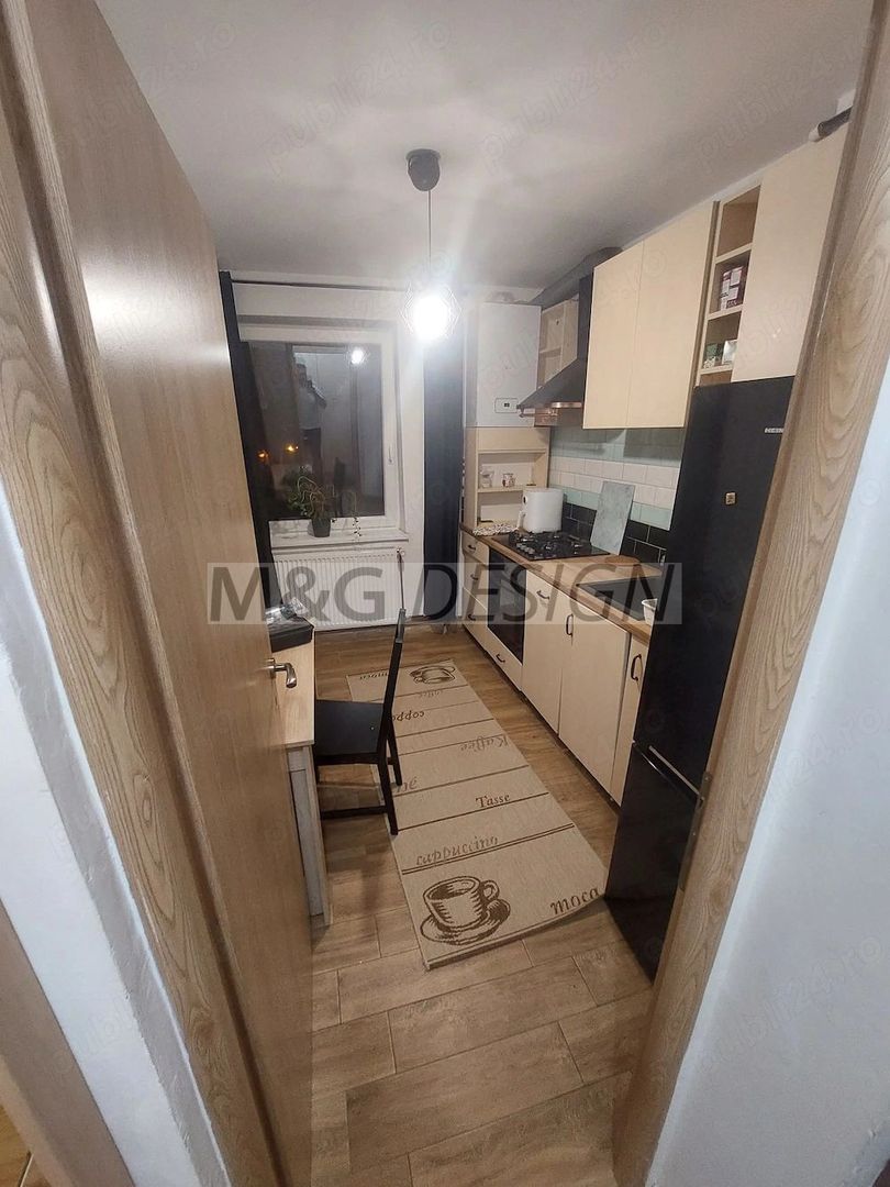 2 camere etaj 1 Brancoveanu renovat CENTRALA - Poză 5