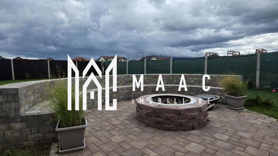 Casa Individuala I Teren 753mp I Curte +Terasa I Cristian - Poză 28