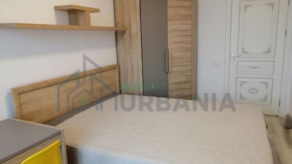Apartament 2 camere, mobilat și utilat, bloc Inamstro, zona Copou, Iași - Poză 3