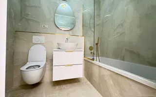 Apartament 3 camere, 84 mp + terasa de 58 mp, finalizat, Soseaua Salaj - Poză 11