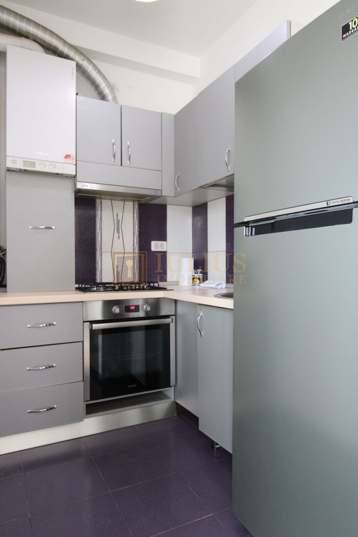 Stadion/Complex Studentesc;3 camere, 2 dormitoare egale, centrala proprie si AC. - Poză 8