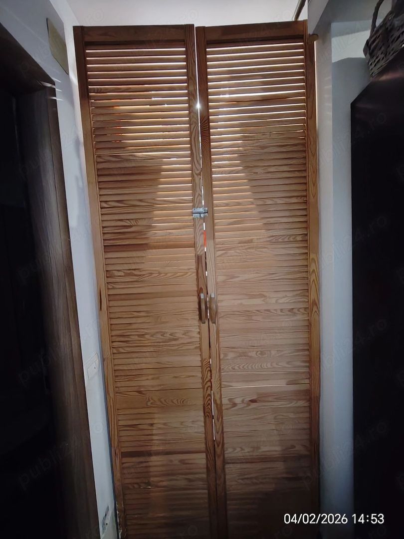 Apartament 3 camere bloc nou, 2 bai, parcare, centrala, 10 min metrou - Poză 8