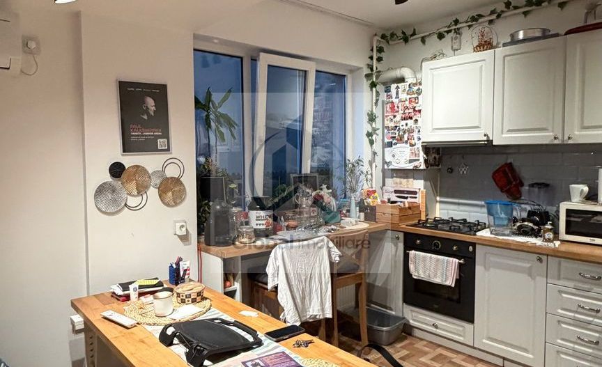 Apartament 2 camere Voluntari | 42 mp | Stil scandinav | 400 € - Poză 1