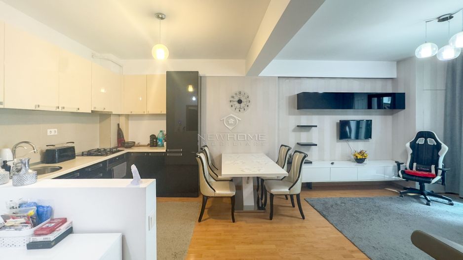 Apartament cu 2 camere de vânzare în zona Europa - Poză 2