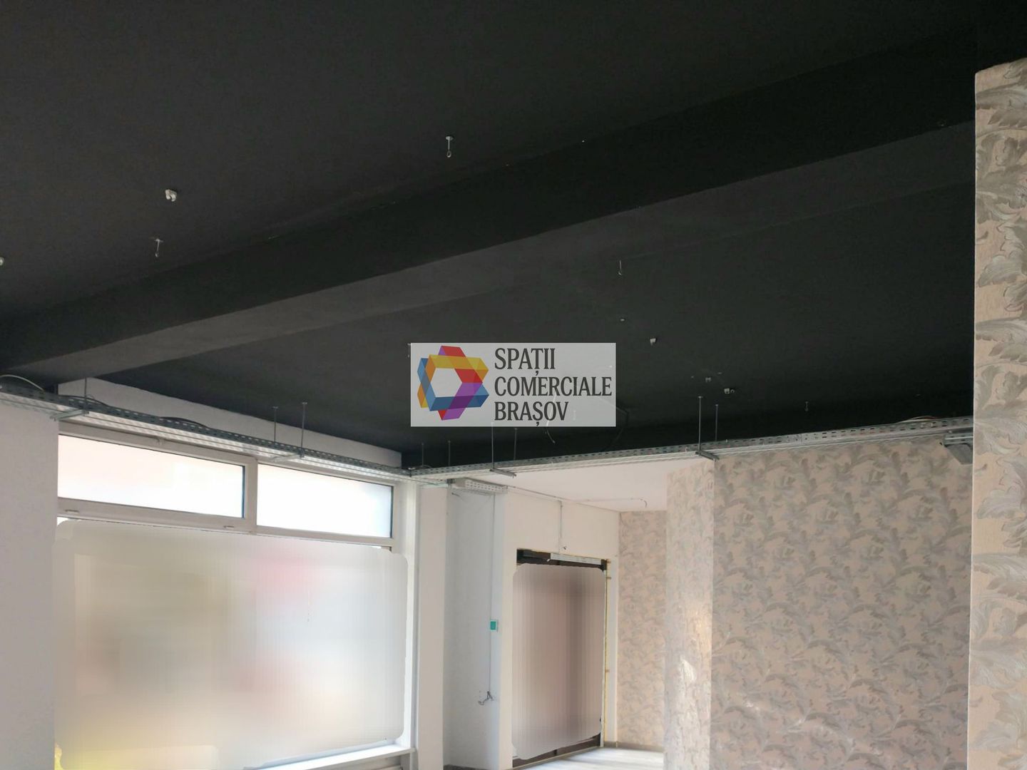 Spatiu comercial de închiriat  Brasov - 146 mp # spatii-comerciale-brasov.ro - Poză 2
