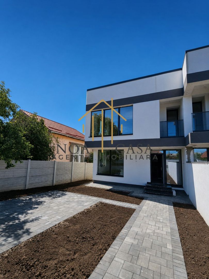 🏡 Duplex Premium P+1 în Bariera Vâlcii, Craiova - Poză 3