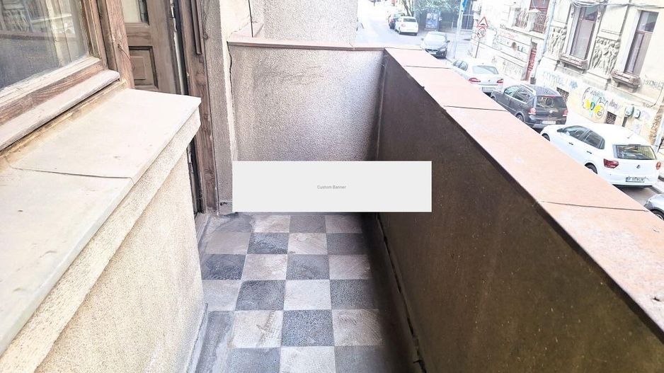 Ultracentral - Pta Rosetti, 3 camere, 93 mpu, etaj 1, cladire istorica - Poză 5