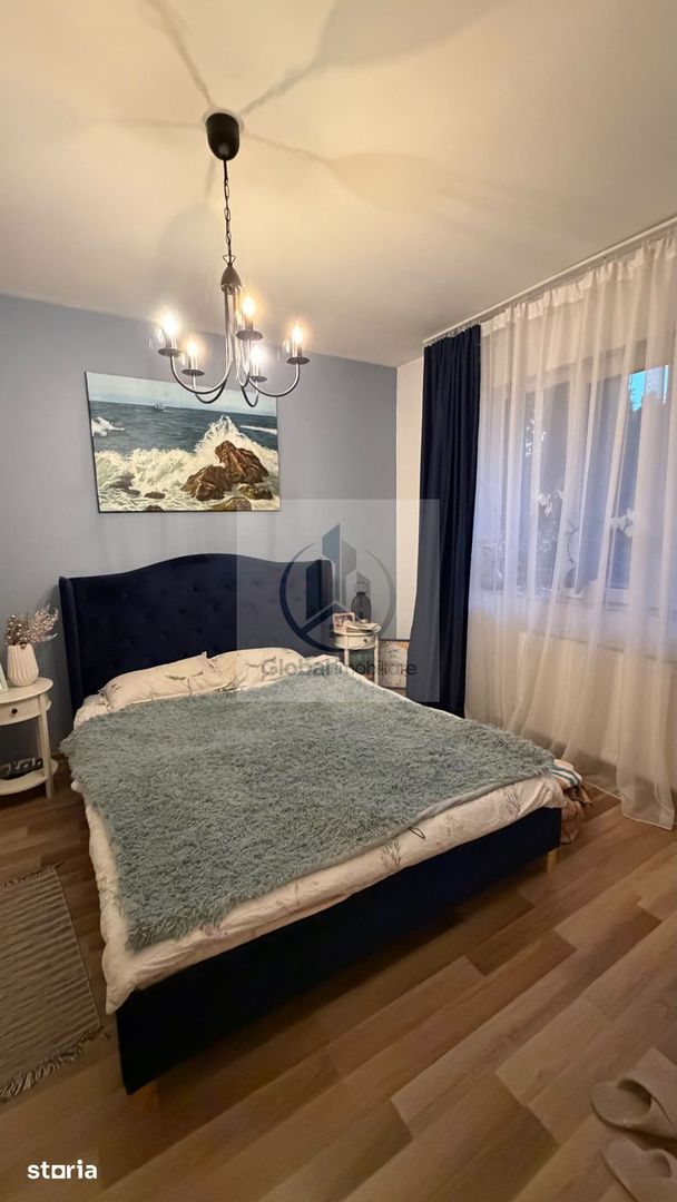 Apartament 2 camere Voluntari | 42 mp | Stil scandinav | 400 € - Poză 4