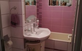 Apratament 3 camere, etajul 3, utilat, Carei, Zaganescu nr 4 - Poză 3