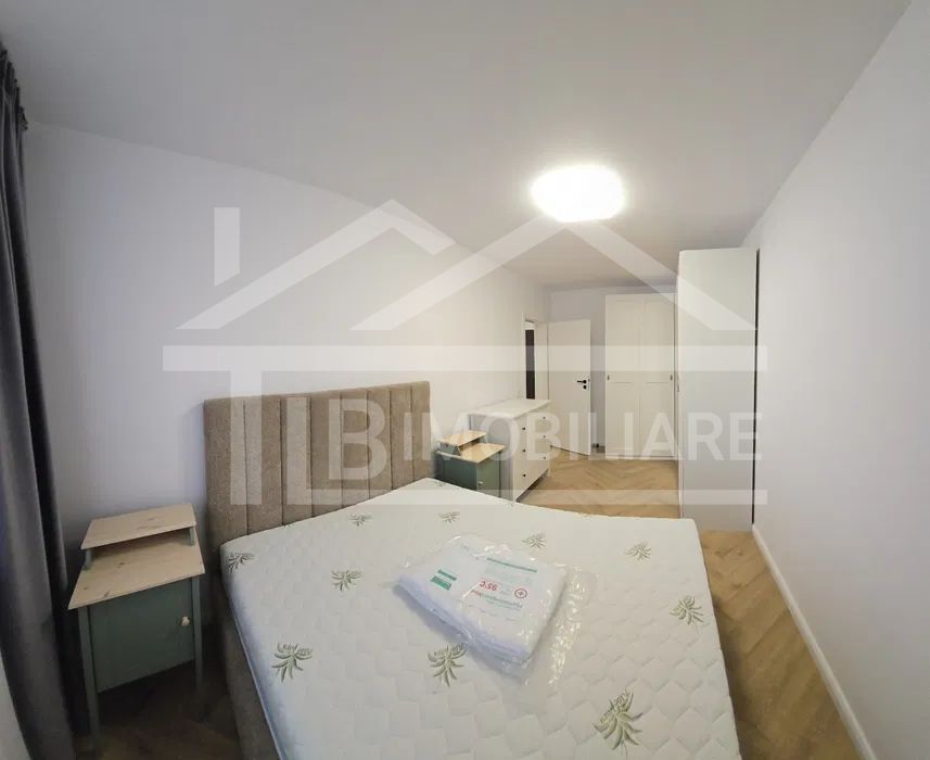 Apartament cu 3 camere, 72mp, parcare, Zona Green Residence - Poză 3