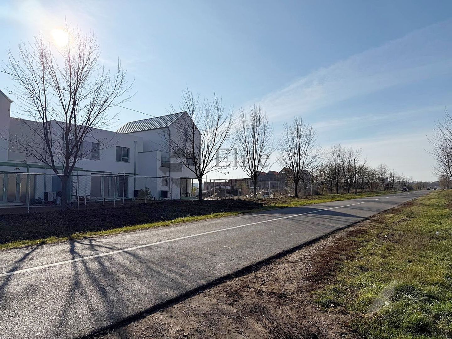 Teren intravilan 550 mp de vanzare in Paleu - Poză 1